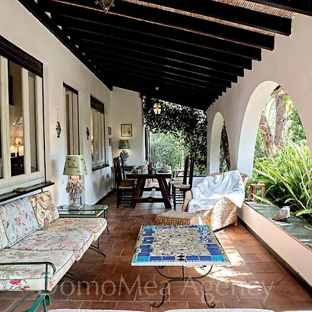 Villa Meaculpa - A Pochi Passi Dal Mare Is Morus