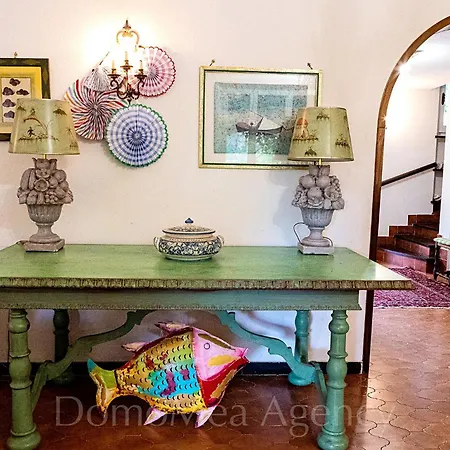 Villa Meaculpa - A Pochi Passi Dal Mare