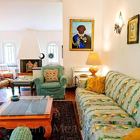 Villa Meaculpa - A Pochi Passi Dal Mare Is Morus