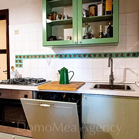 Villa Meaculpa - A Pochi Passi Dal Mare Is Morus