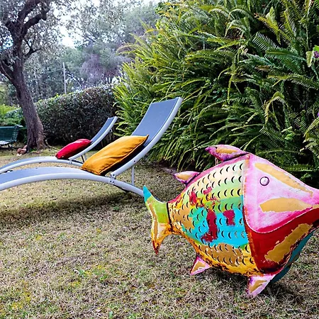 Meaculpa - A Pochi Passi Dal Mare Villa *