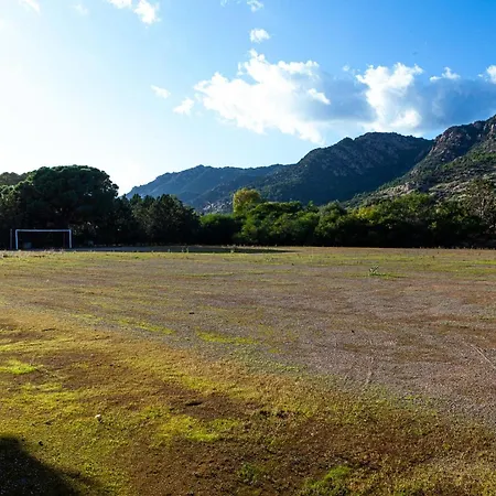 Villa Meaculpa - Santa Margherita Di Pula *