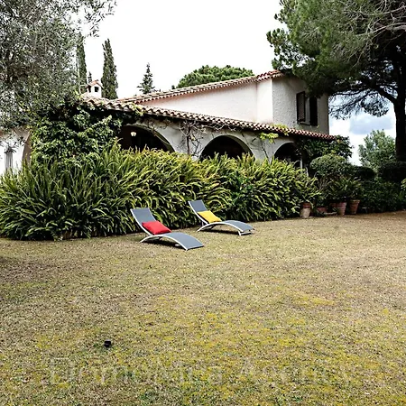 Villa Meaculpa - Santa Margherita Di Pula