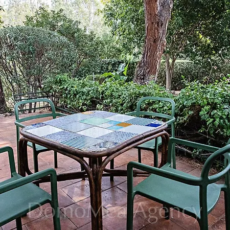 Meaculpa - Santa Margherita Di Pula *