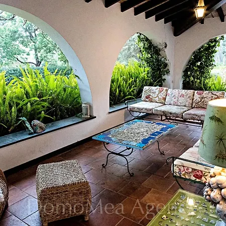 Villa Meaculpa - A Pochi Passi Dal Mare *