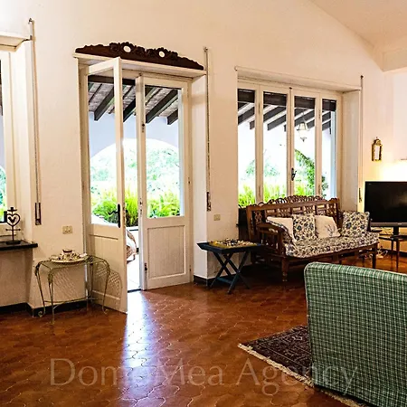 Meaculpa - Santa Margherita Di Pula Villa *