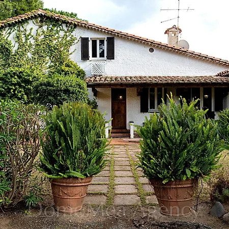 Villa Meaculpa - Santa Margherita Di Pula
