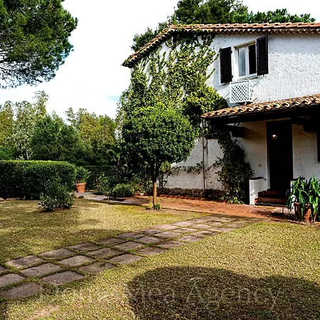 Meaculpa - Santa Margherita Di Pula Villa Is Morus