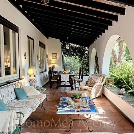Villa Meaculpa - A Pochi Passi Dal Mare Is Morus