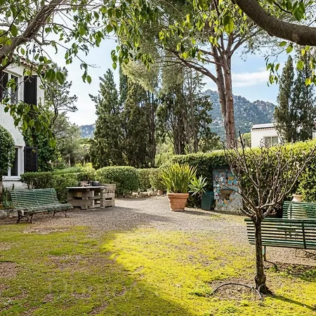 Villa Meaculpa - A Pochi Passi Dal Mare Is Morus