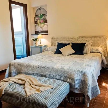 Villa Meaculpa - A Pochi Passi Dal Mare Is Morus