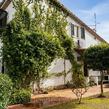 Villa Meaculpa - A Pochi Passi Dal Mare Is Morus